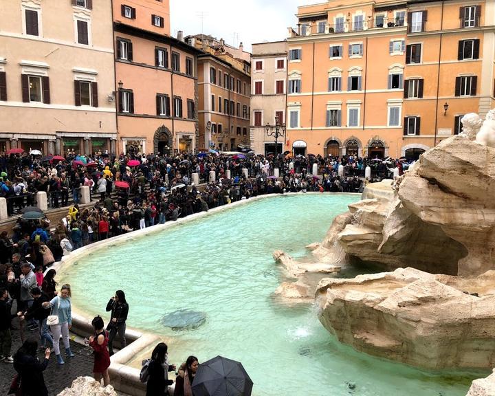 Fontana di Trevi